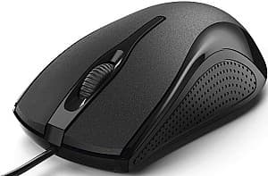 Mouse Hama MC-200 Black (182602)