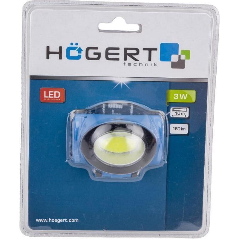 Фонарик Hoegert HT1E420