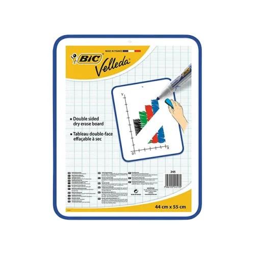 Tabla de scris pentru copii BIC Velleda 44x55