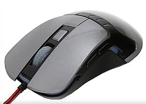 Игровая мышь Omega Mouse Gaming 1200-1600-2400-3200Dpi Grey