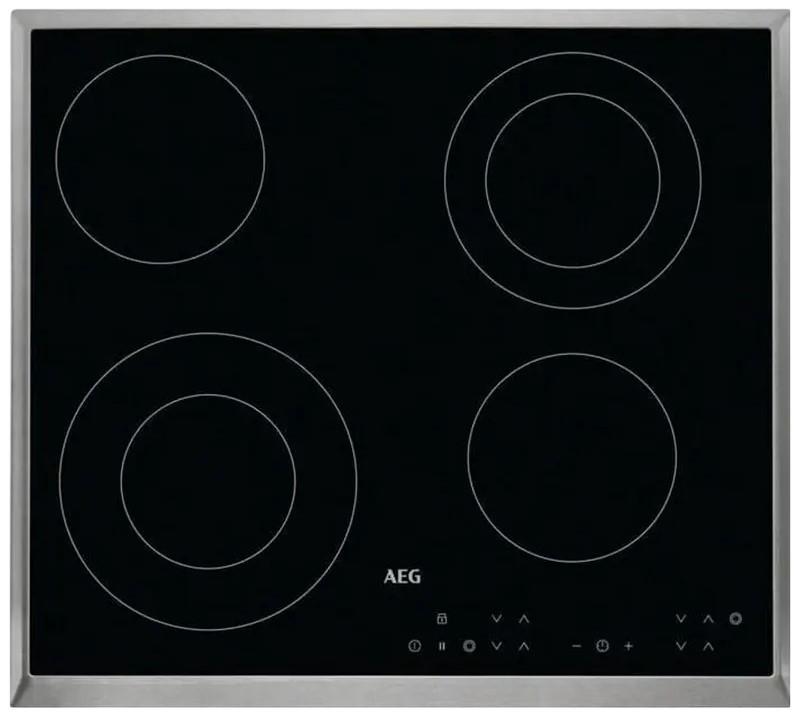 Plita incorporabila electrica AEG HK634021XB