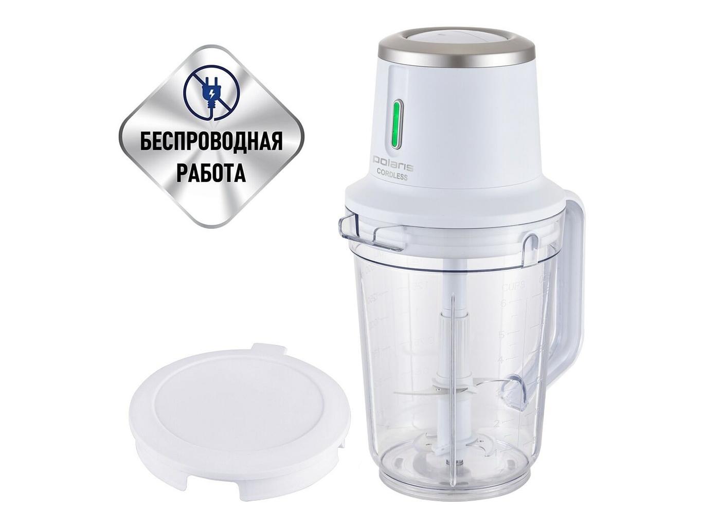 Blender Polaris PTB 0435 CordLess White