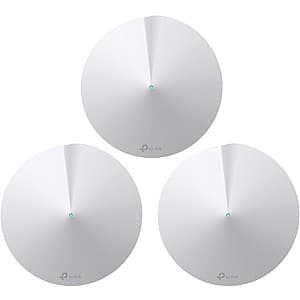 Echipament Wi-Fi Tp-Link Deco M5 (3-pack)