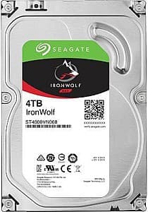 HDD Seagate HDD Seagate IronWolf 3.5 4TB (ST4000VN008)