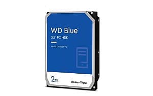 Жесткий диск WESTERN DIGITAL WD Blue 2 TB (WD20EZBX)