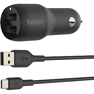 Incarcator auto Belkin CCE001BT1MBK