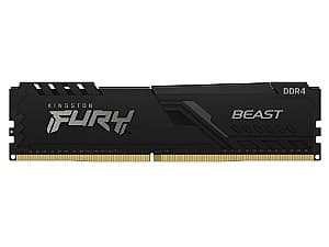 Memorie operativa RAM Kingston Fury Beast 32GB DDR4-3200 (KF432C16BB/32)