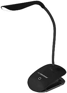 Lampa de masa Esperanza ELD104K Black