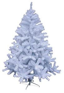 Brad artificial PR stralucitor alb 210 cm (14734)