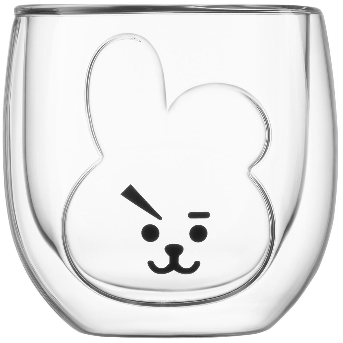 Стаканы Ardesto 2 pcs AR2630ARB