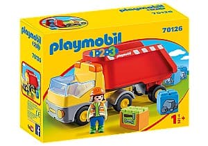 Jucarie interactiva Playmobil PM70126 Dump Truck