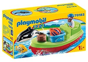 Nava de jucarie Playmobil PM70183