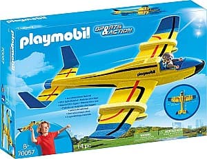 Самолет игрушка Playmobil PM70057