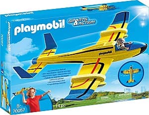 Avion jucarie Playmobil PM70057