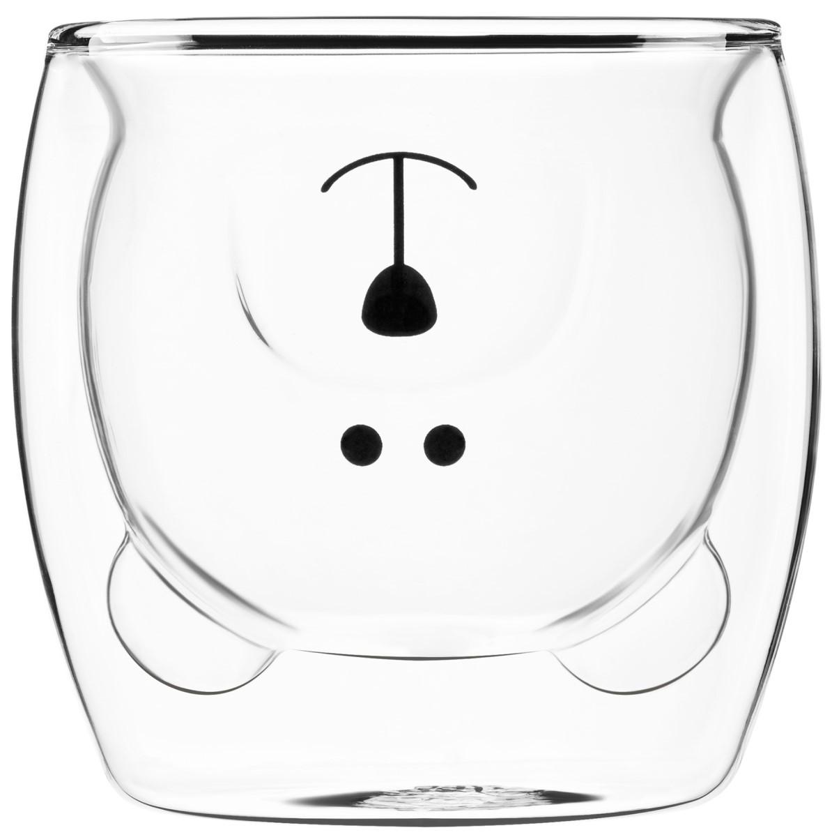 Стаканы Ardesto 2pcs AR2625GA