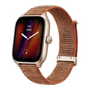 Cмарт часы Xiaomi Amazfit GTS 4 42mm Autumn Brown