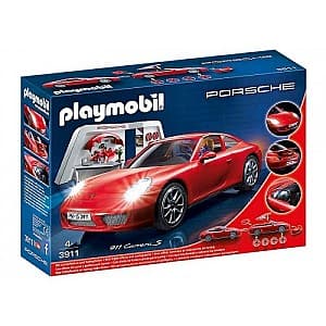 Constructor Playmobil PM3911 Porche 911 Carrera S