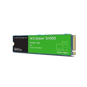 SSD WESTERN DIGITAL NVMe 240GB (WDS240G2G0C)