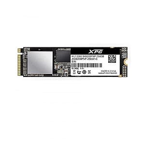 SSD накопитель ADATA XPG SX8200 PRO 256GB (ASX8200PNP-256GT-C)