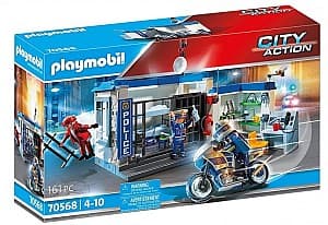 Конструктор Playmobil PM70568 Prison Escape