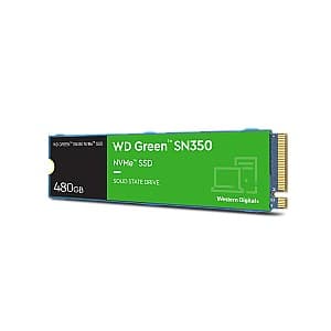 SSD WESTERN DIGITAL NVMe 480GB (WDS480G2G0C)