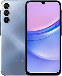 Мобильный телефон Samsung Galaxy A15 6/128GB Blue