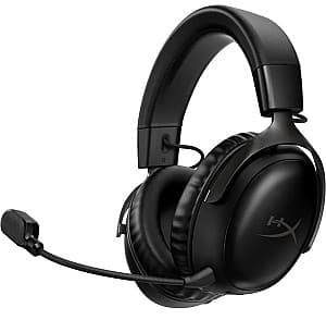 Casti gaming HYPERX Cloud III Wireless Black