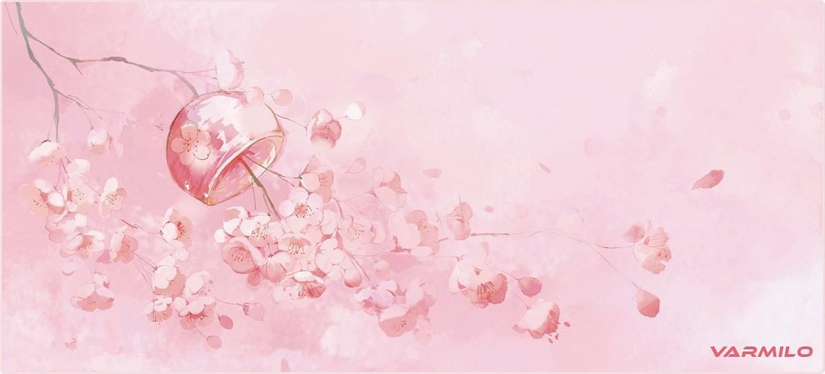 Mouse pad Varmilo Sakura R2 Desk Mat XL