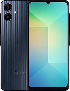 Telefon mobil Samsung Galaxy A06 4/128GB Black