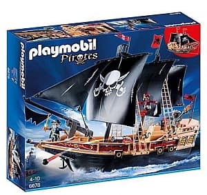 Constructor Playmobil PM6678 Pirate Raiders