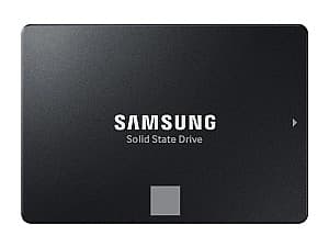 SSD накопитель Samsung 870 EVO 500GB (MZ-77E500BW)