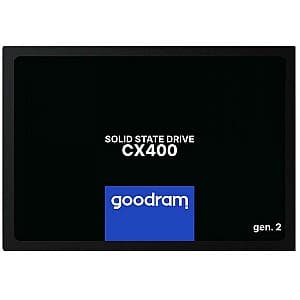 SSD накопитель Goodram 1.0TB CX400 (SSDPR-CX400-01T-G2)