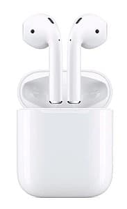 Casti Apple AirPods 2 White