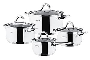Set vase de gatit Ardesto Gemini Gourmet Andria AR1908PS