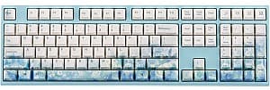 Игровая клавиатура Varmilo MA108 Jasmine EC Ivy V2