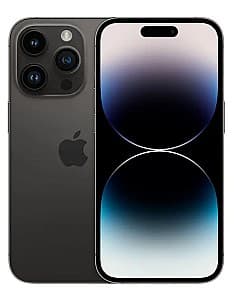 Мобильный телефон Apple iPhone 14 Pro 6/256GB Space Black