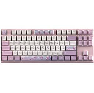 Tastatura gaming Varmilo VEM87 Dreams On Board