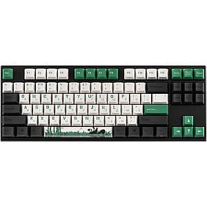 Tastatura gaming Varmilo VEM87 Panda R2