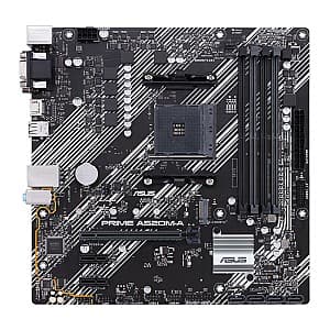 Placa de baza Asus PRIME A520M-A