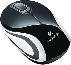 Mouse Logitech M187 Black