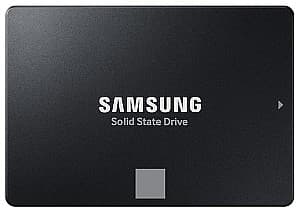 SSD накопитель Samsung 870 EVO 2Tb (MZ-77E2T0BW)