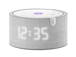 Boxa smart Yandex Station mini Grey with clock (YNDX-00020G)