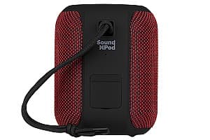 Boxa portabila 2E GAMING SoundXPod Red