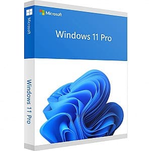 Sistem de operare Microsoft Windows 11 Pro 64Bit Eng 1pk DSP OEI DVD (FQC-10528)