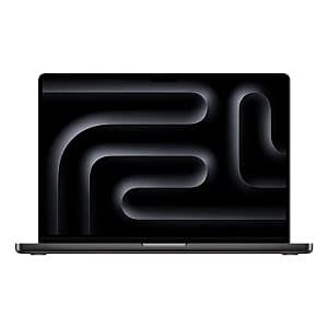 Ноутбук Apple MacBook Pro 16 2023 Space Black