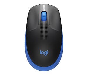 Mouse Logitech Wireless M190 Blue