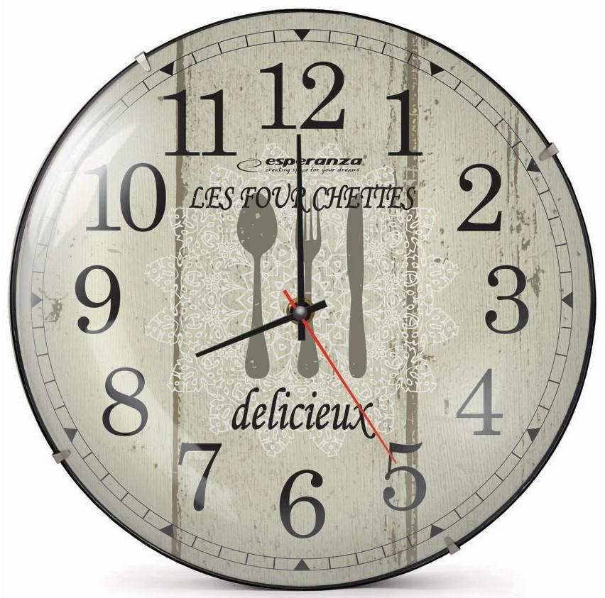Ceas de perete Esperanza PARIS EHC018P