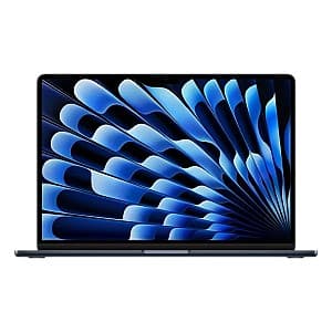 Laptop Apple MacBook Air 15 2024 15.3" M3 16 GB 512 GB Midnight