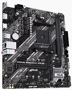 Placa de baza Asus PRIME B550M-K ARGB