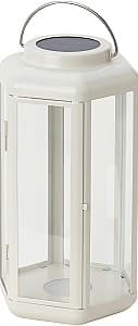Iluminat fatada IKEA Solvinden 28cm Bej
